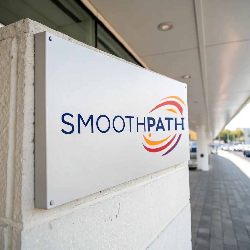 Smoothpath logo